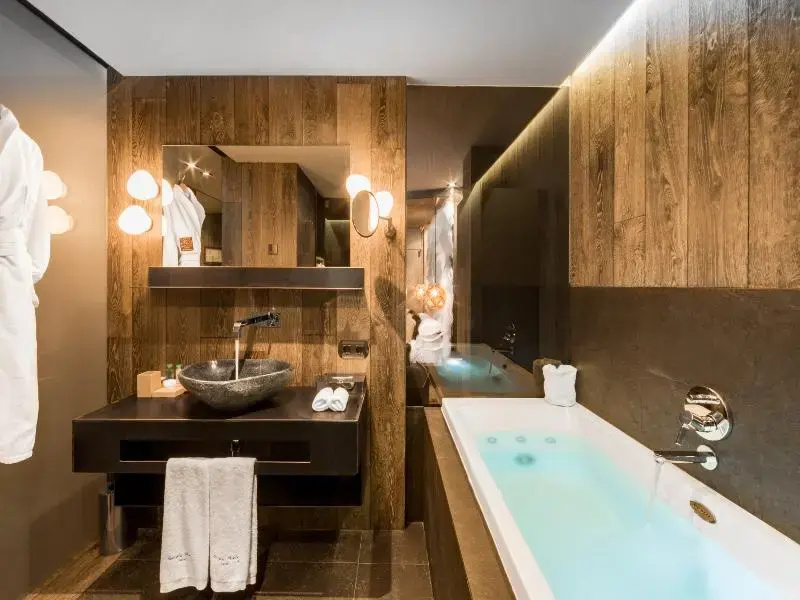 Grau Roig Andorra Boutique Hotel & Spa - Chambres