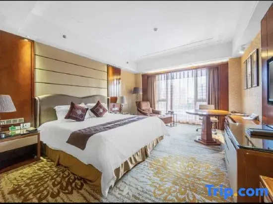 Mingfa International Hotel - Chambres