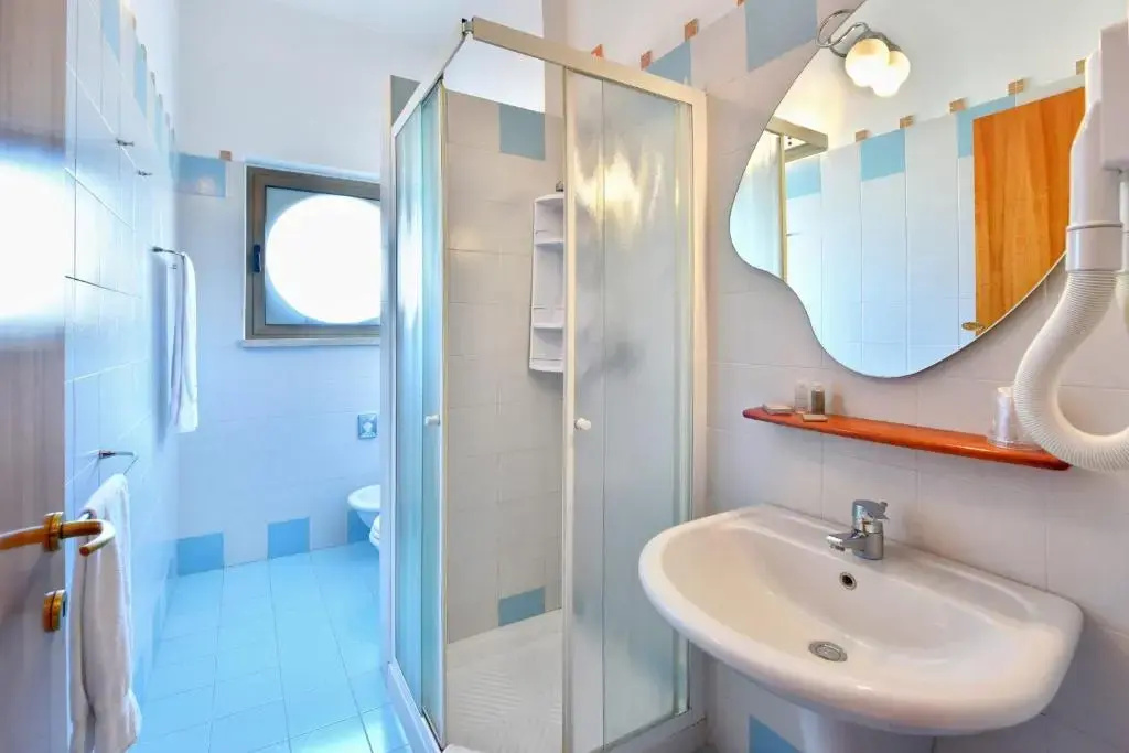 Hotel d'Altavilla - Chambres