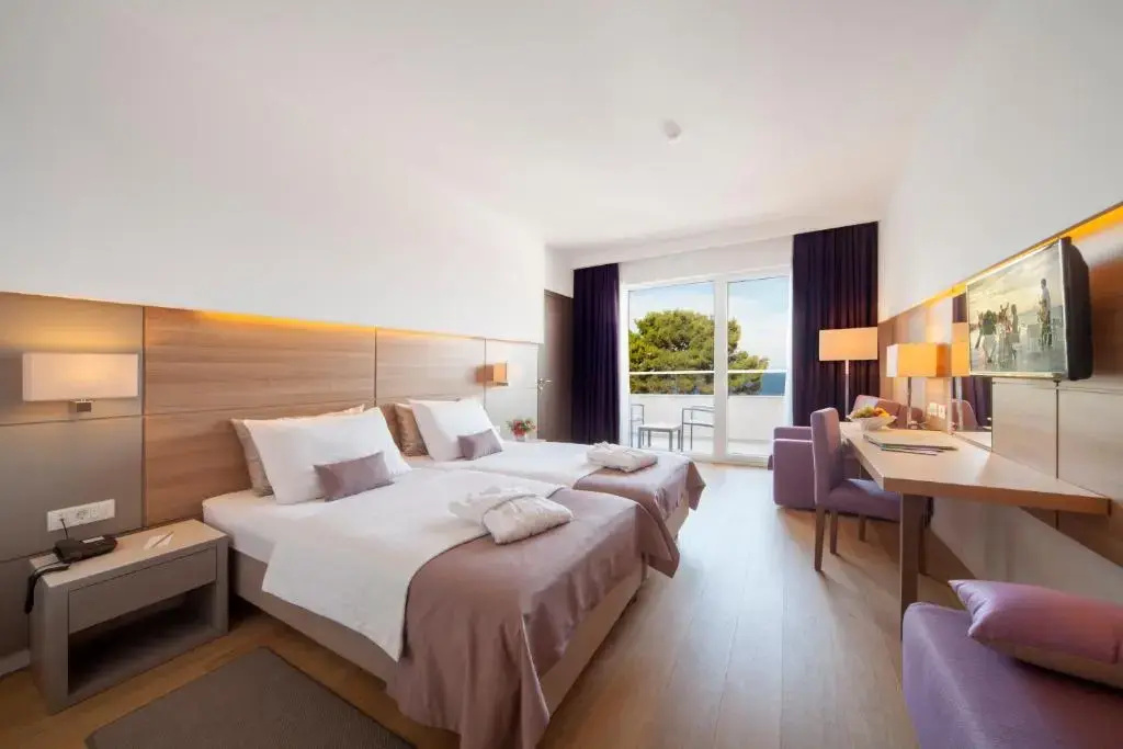 Vitality Hotel Punta - Chambres