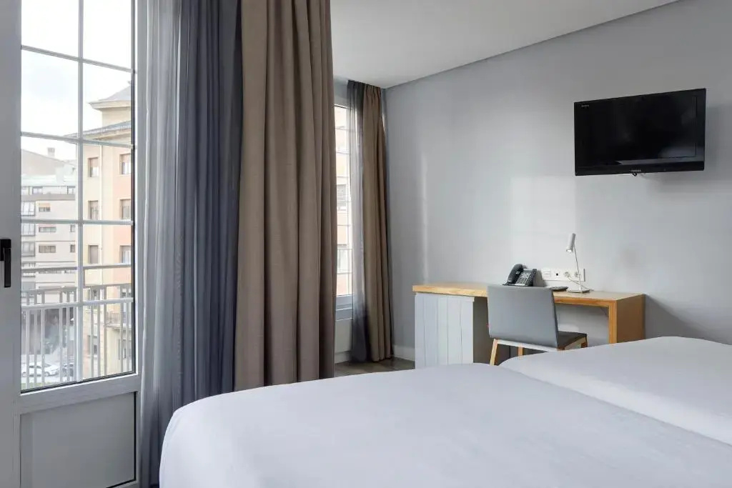Hotel Avenida - Chambres