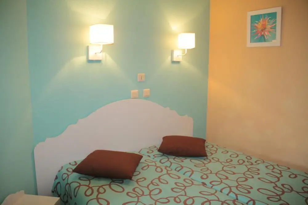 Lagrange Vacances Les Jardins de Neptune - Chambres