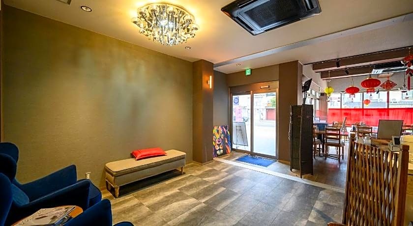 Hotel State Tennoji 사진 18