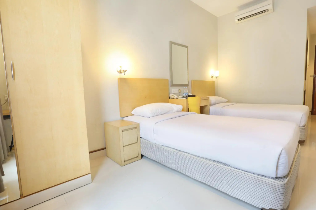 Triniti Hotel Batam - Général