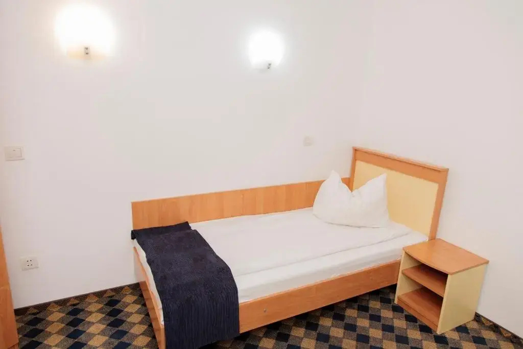 Plus Hotel - Chambres
