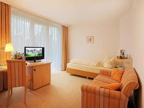 Hotel Sonnengarten - Chambres