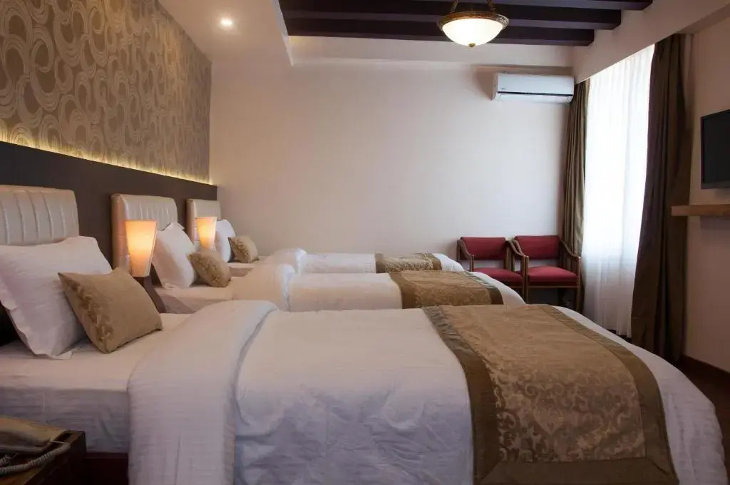 Mandala Boutique Hotel - Chambres