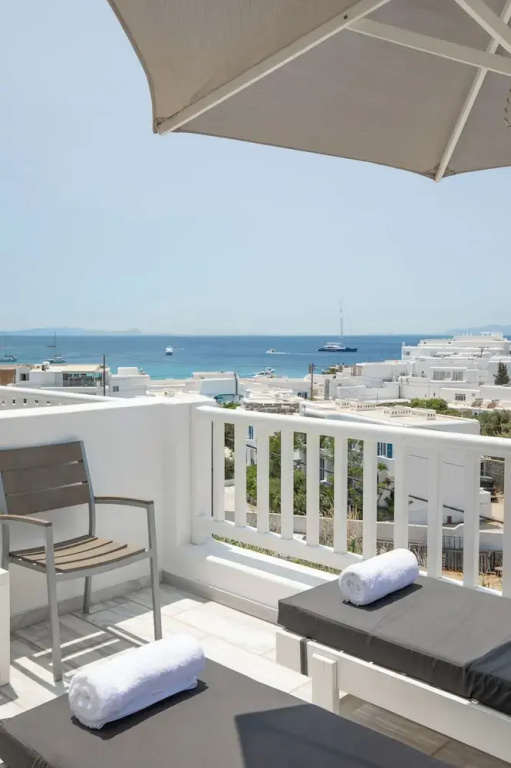 The George Hotel - Chambres