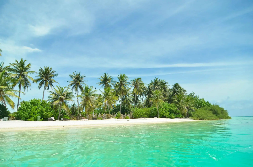 Huraa East Inn - Général