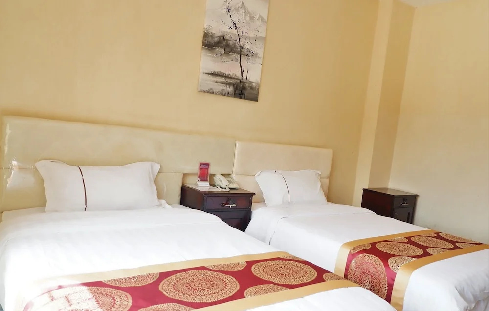 Standard Double room (twin beds)