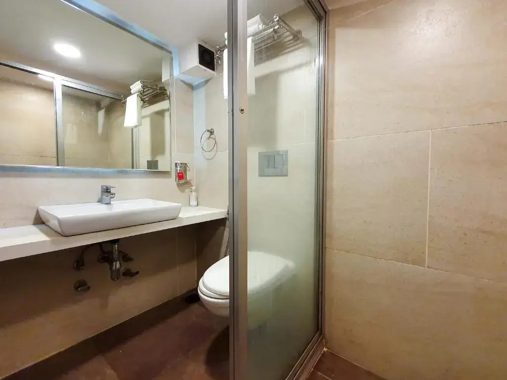 Hotel Supreme - Chambres