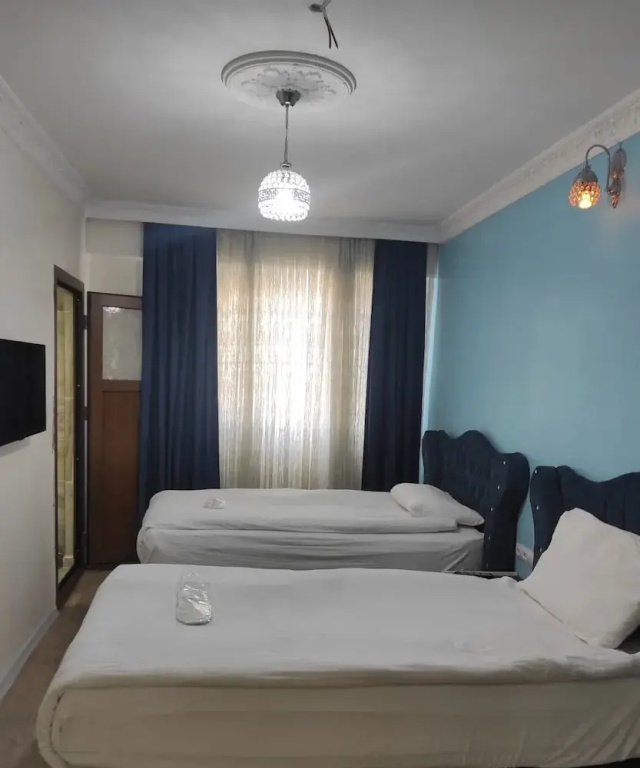 Standard Double room (twin beds)