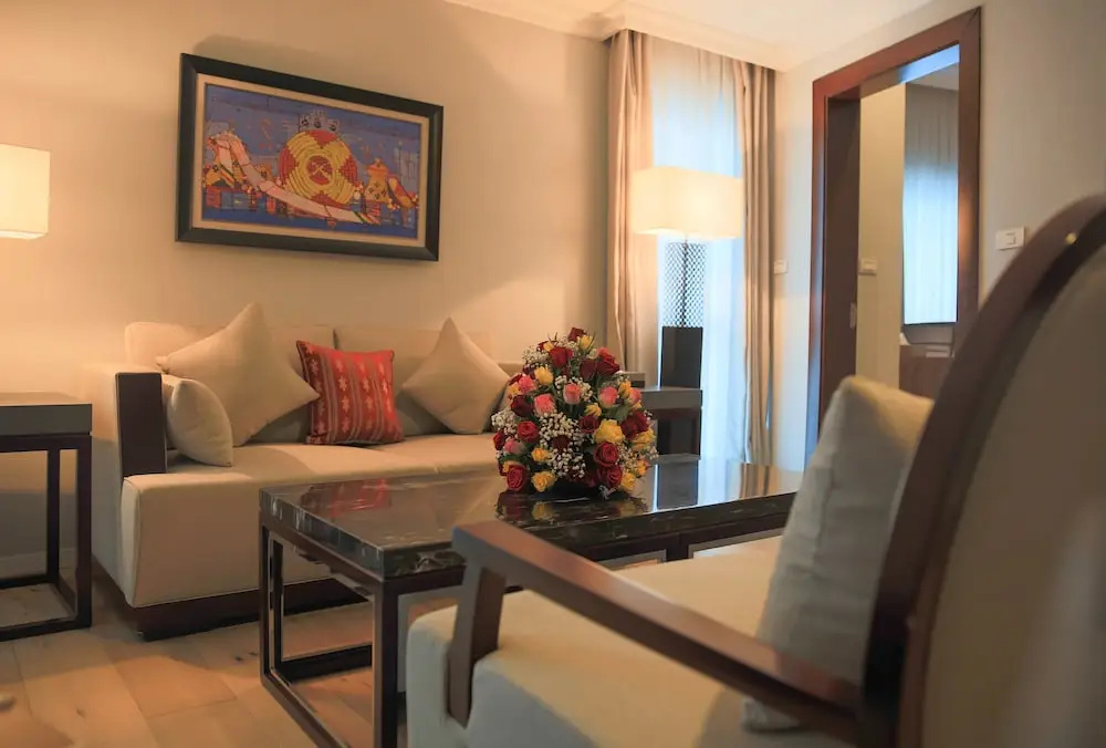 Standard Family room with balcony