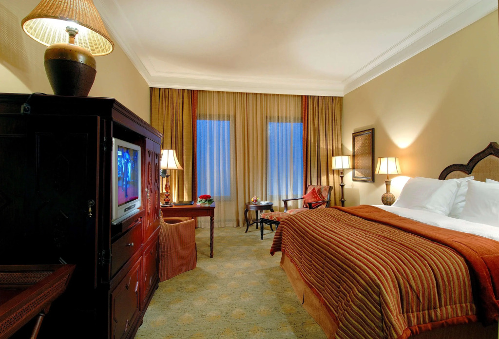 Djibouti Palace Kempinski — фото 6