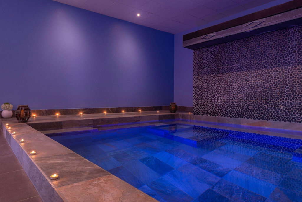 Le M & Spa Bordeaux Aéroport by Hôtels & Préférence - Général