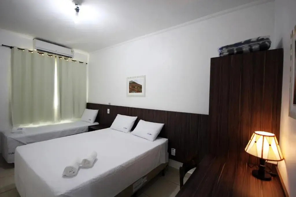 JS Thermas Hotel - Chambres
