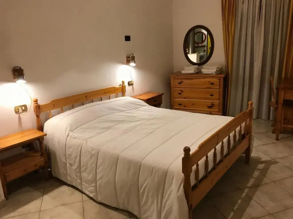 Hotel Panoramico - Chambres