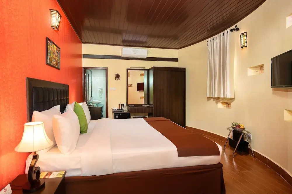 Executive room