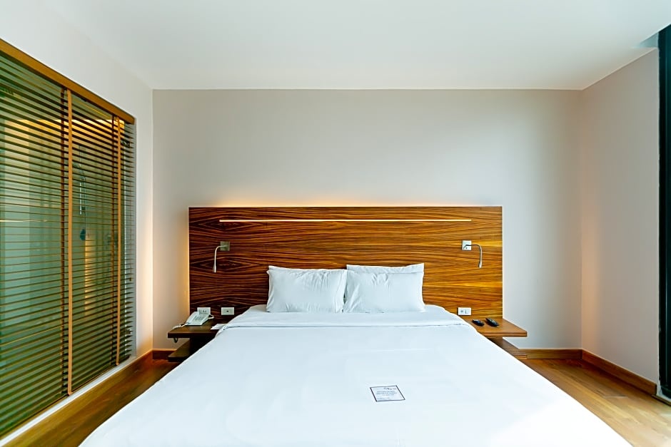 Sachas Hotel Uno Asoke Sukhumvit Bangkok - Chambres