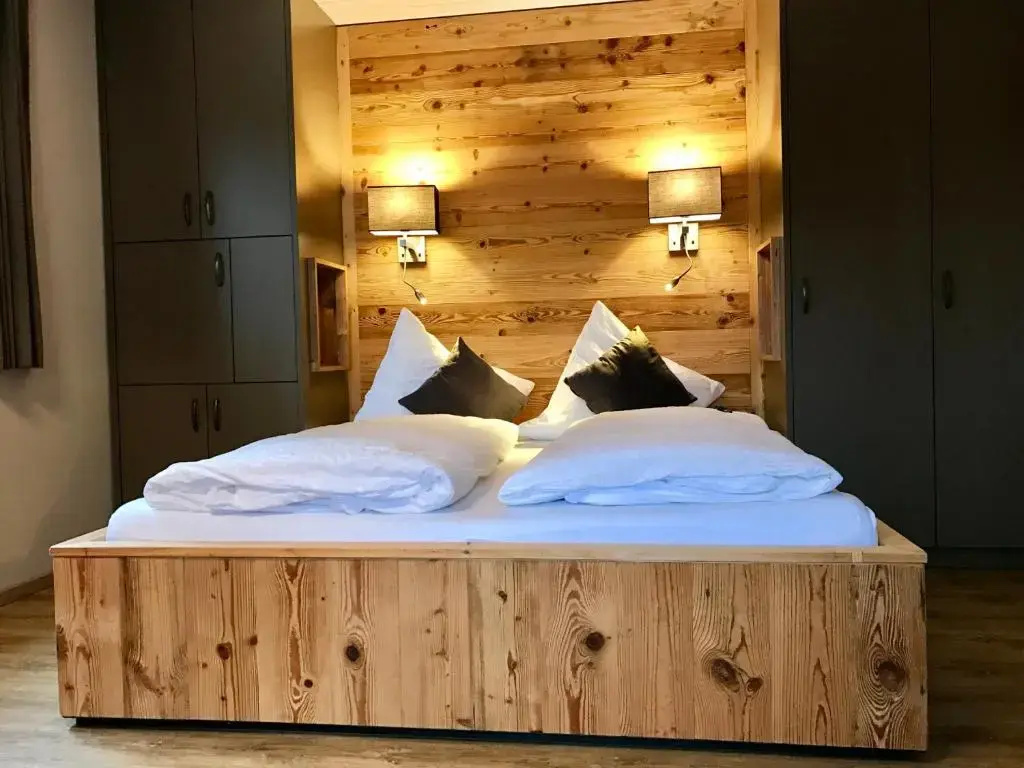Hotel Garni Gästehaus Edlhuber - Chambres