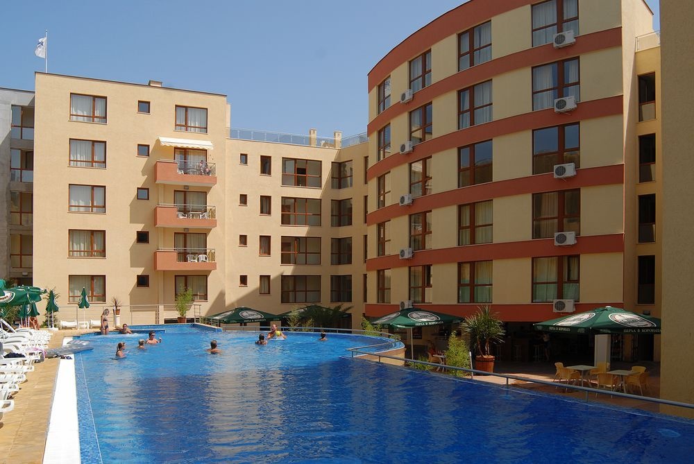 Vigo Panorama Aparthotel, Несебр, Болгарія мініатюра 11