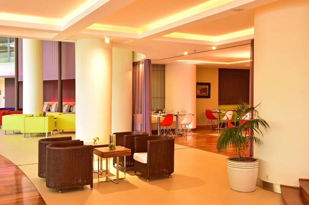 Pestana Promenade Ocean Resort Hotel - Général
