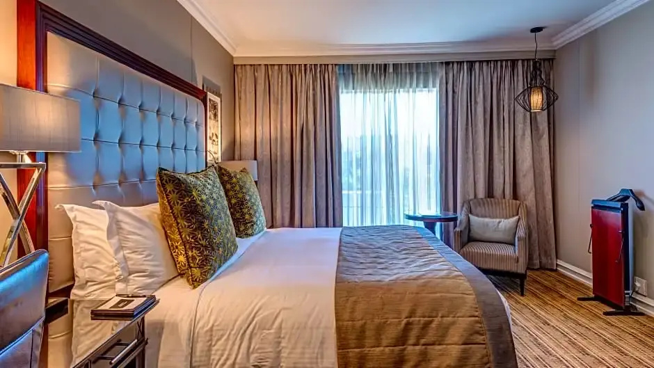 InterContinental Johannesburg O.R Tambo Airport by IHG - Chambres