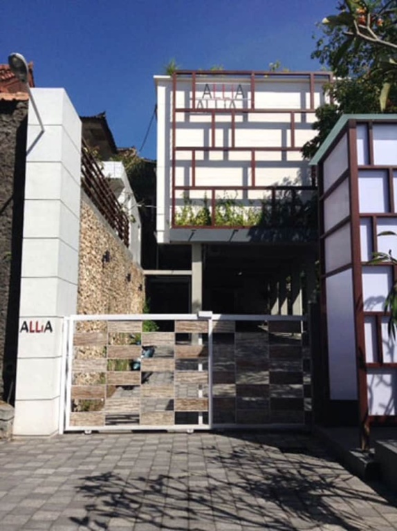 Отель Allia Residence Nusa Dua в Беное