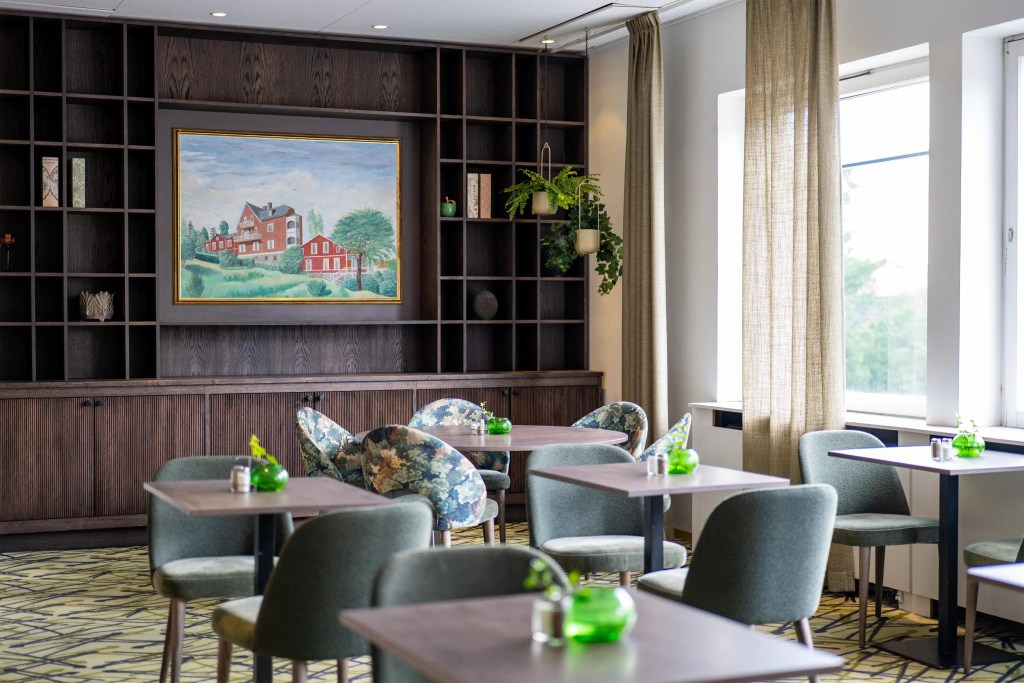 Best Western Plus Skogshojd - Général