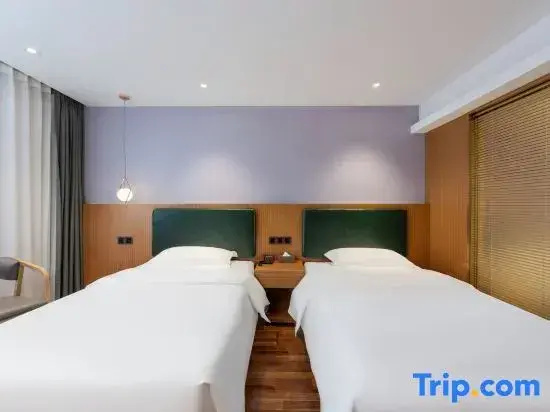 Jin Ke Hotel - Chambres