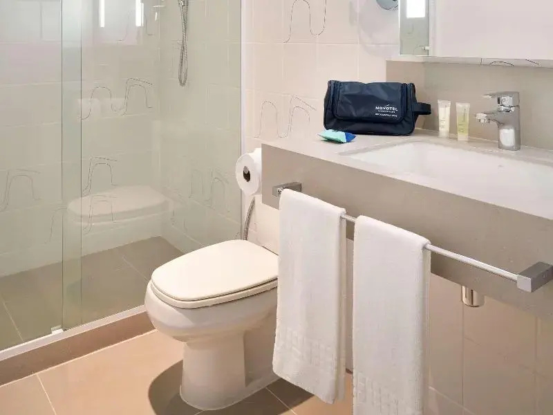 Novotel Rio de Janeiro Leme - Chambres