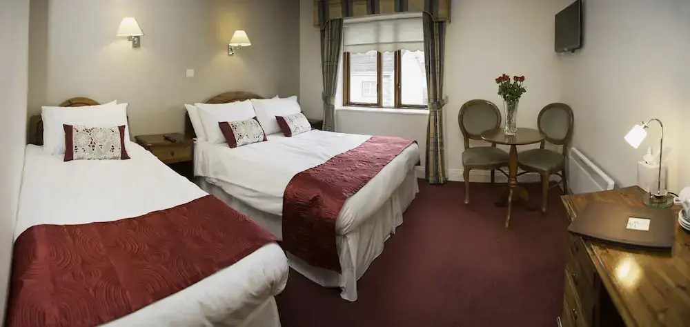 The Coach House Hotel - Chambres