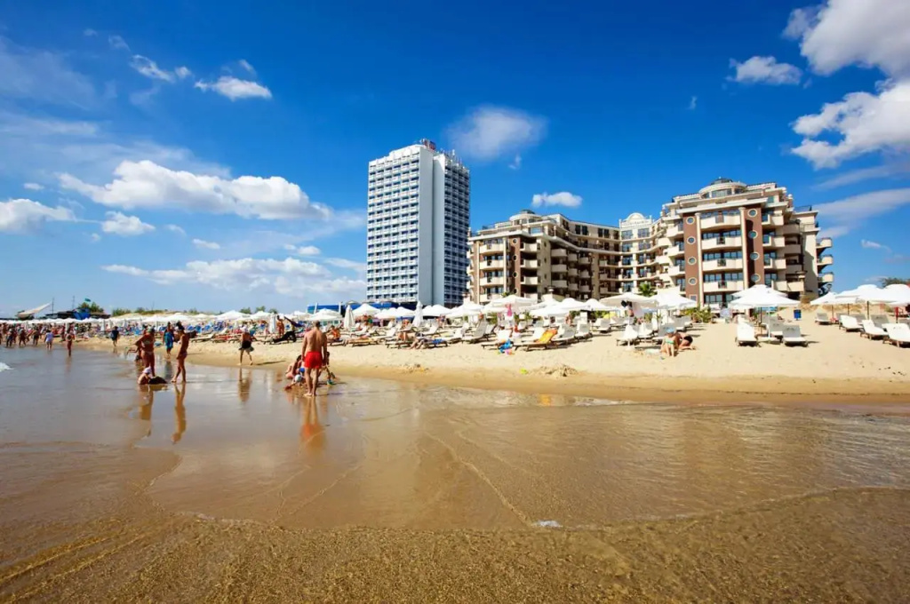 Hotel Golden Ina-Rumba Beach-All Inclusive - Général