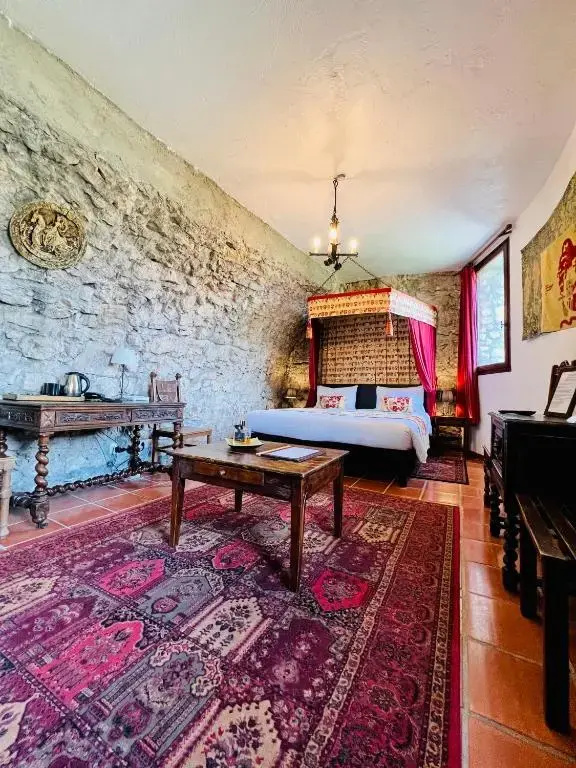 Superior Double room with view (full double bed)