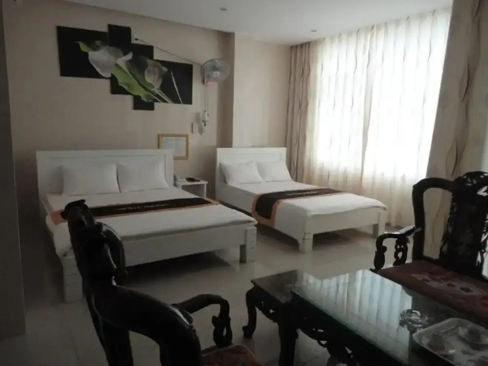 SIC Hotel - Chambres