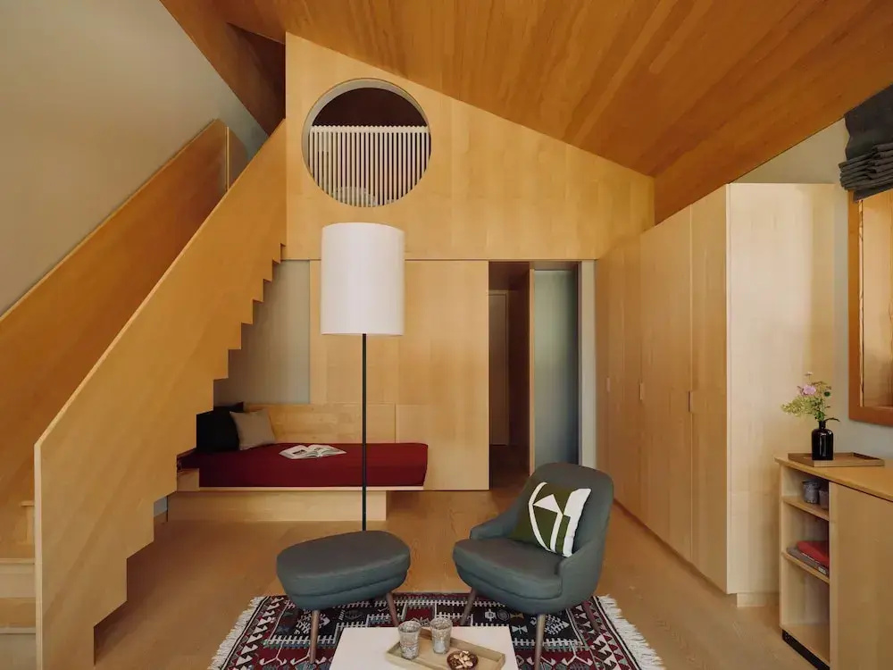Rote Wand Gourmet Hotel, a Member of Design Hotels - Chambres