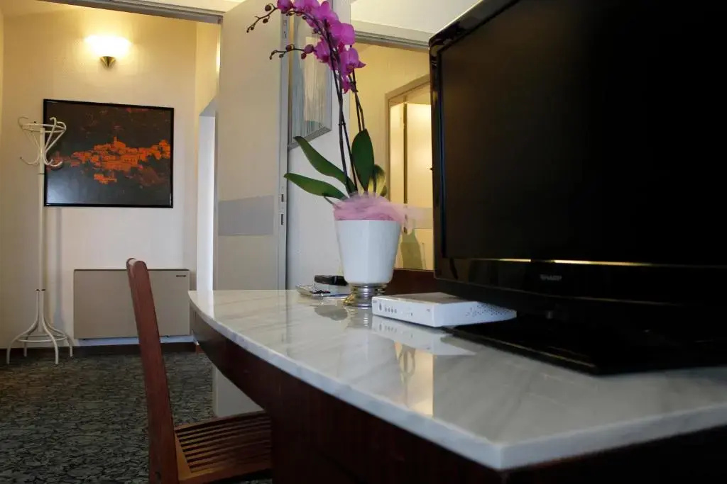 Hotel Centrale - Chambres
