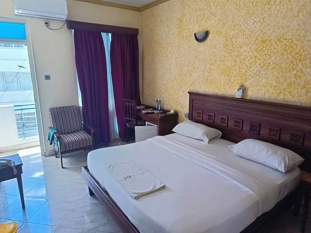 Suhufi Palace Hotel - Général