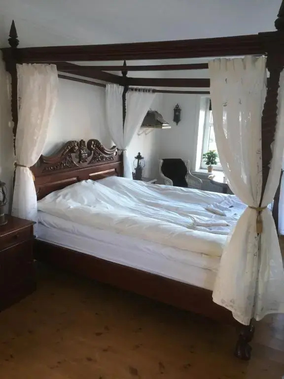 Boutique Hotel Postgården - Chambres
