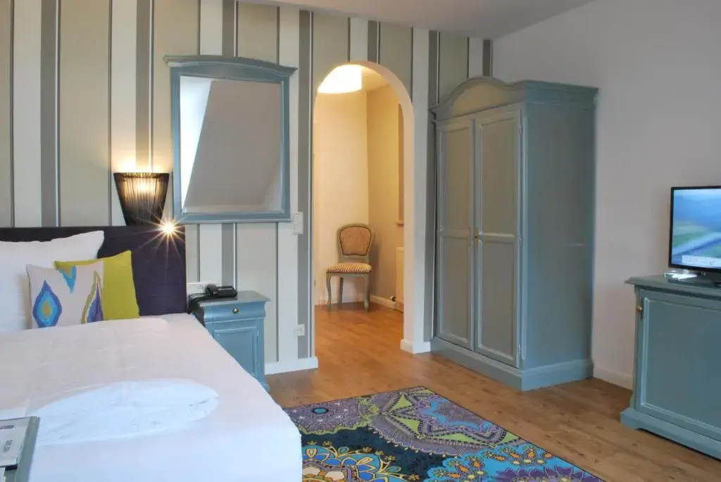 Hotel die Hindenburg - Chambres