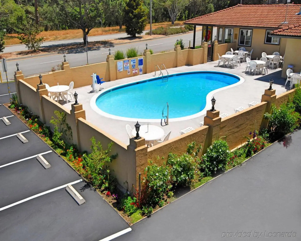 Aura Inn Monterey - Général