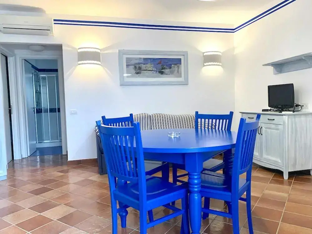 Cala La Luna Resort - Chambres