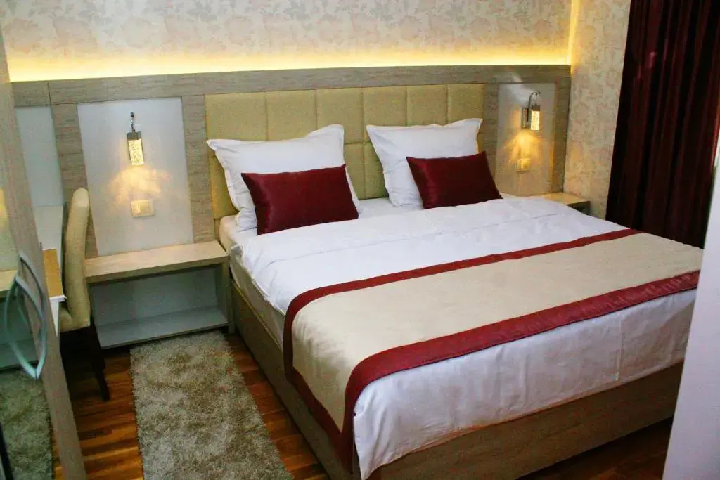 Hotel Elegance - Chambres