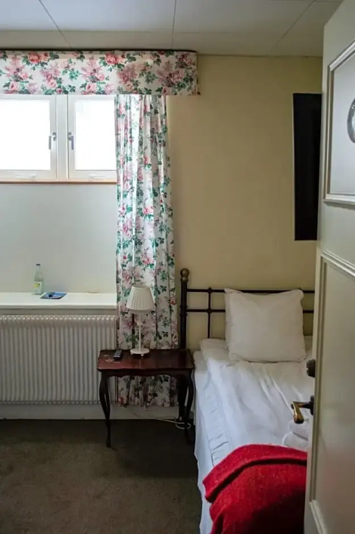 Hotell Blå Blom - Chambres