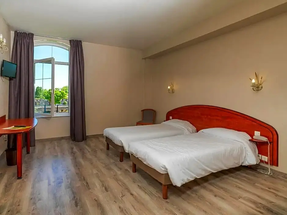 Hôtel Les Minotiers - Chambres