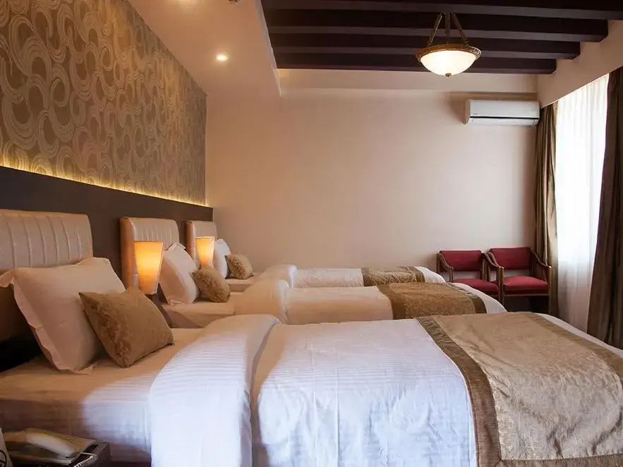 Mandala Boutique Hotel - Chambres