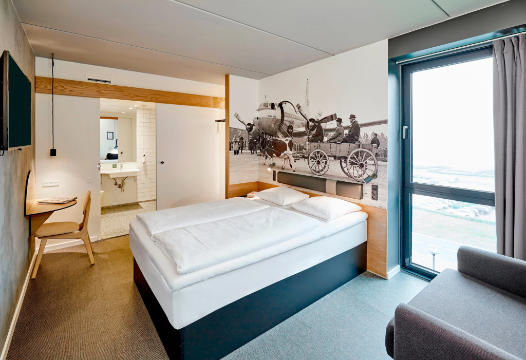 Billund Airport Hotel - Général