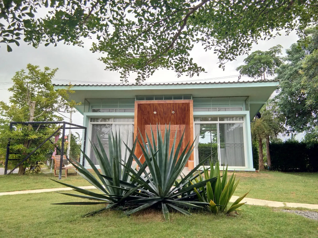Ban Bang Home Resort - Chambres