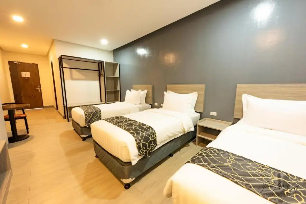Deluxe Family room