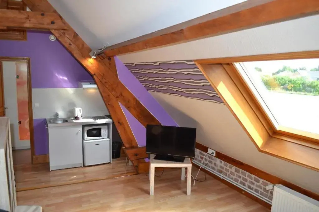 Le Domaine des Cigognes - Chambres